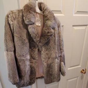 Amazing fur coat